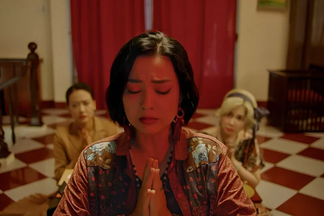 cast Vì Mẹ Anh Phán Chia Tay