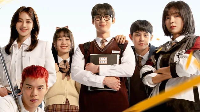 phim học đường Hàn đáng xem