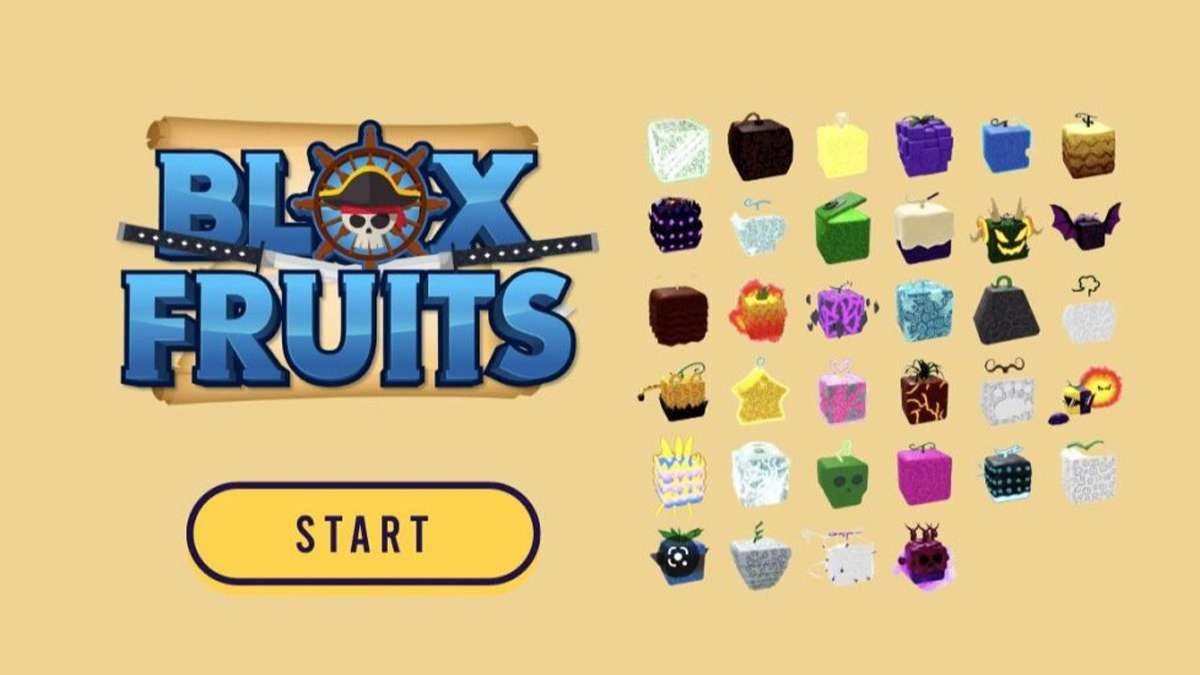 blox fruit