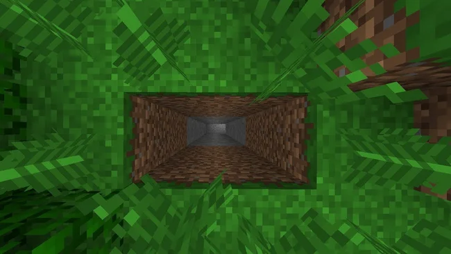 lệnh fill Minecraft