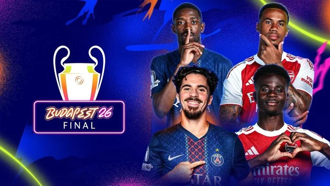 Chung kết Champions League 2026