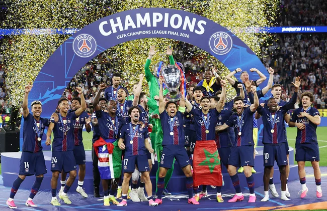 Chung kết Champions League 2026