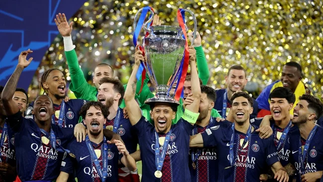 Chung kết Champions League 2026