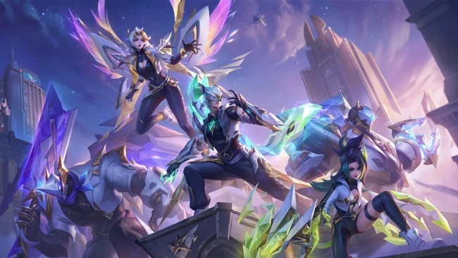 mùa PB Lễ Hội 5v5