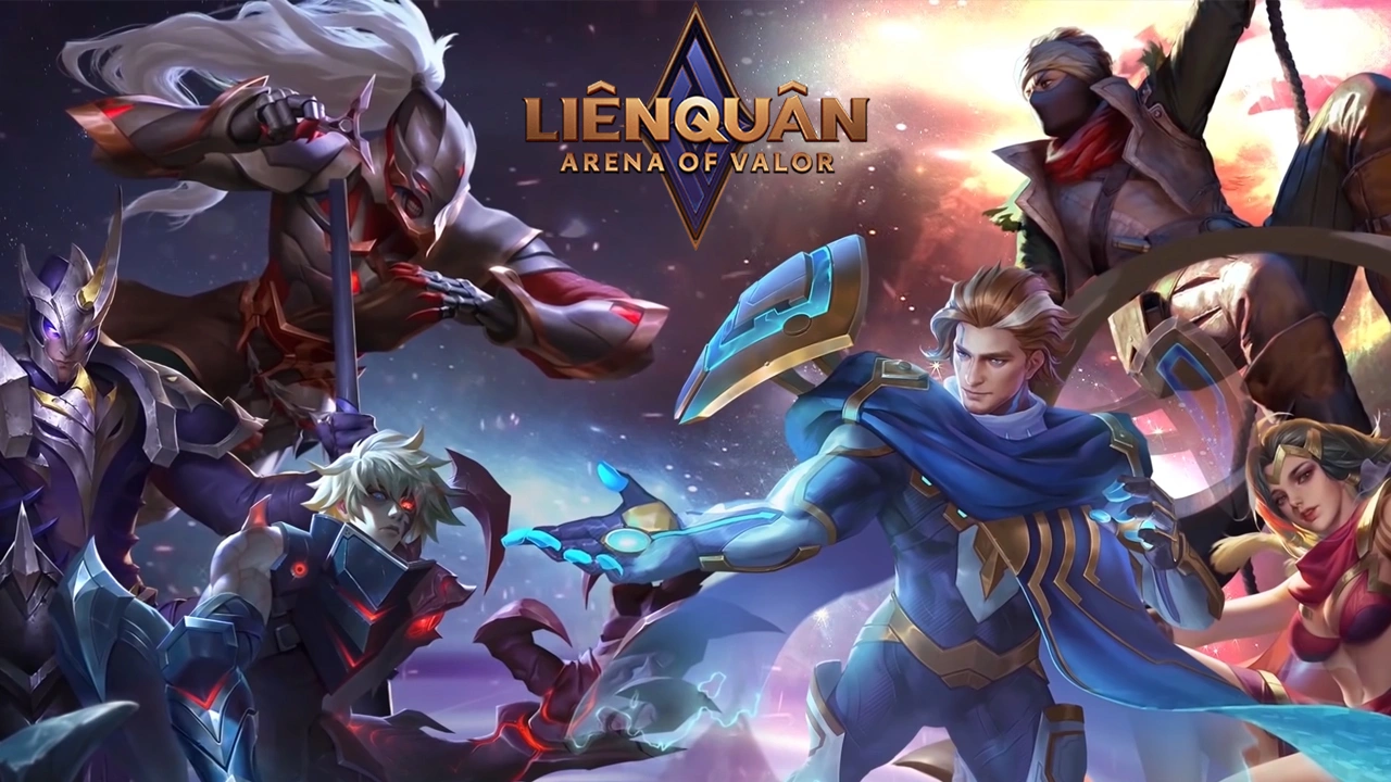 gameverse 2026 liên quân