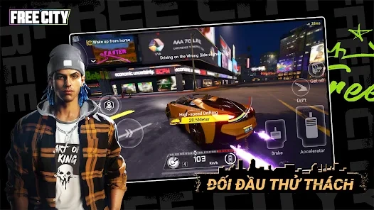 garena free city