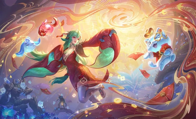 Bí kíp khắc chế Dyadia 