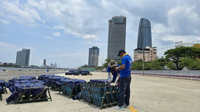 Lễ hội pháo hoa quốc tế Đà Nẵng 2026