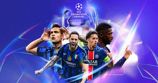 chung kết cúp C1 Champions League