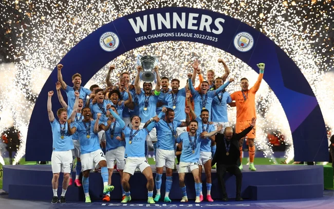 chung kết cúp C1 Champions League