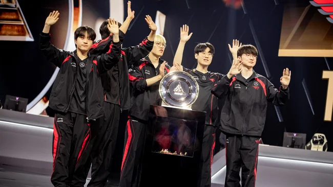 Vòng loại EWC 2026 LOL
