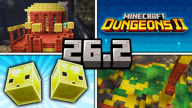 Cách tải Minecraft 26.2
