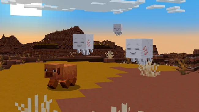 Cập nhật Minecraft