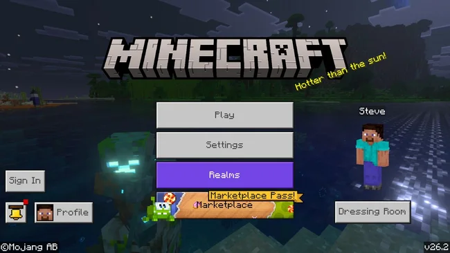 tải Minecraft mới nhất