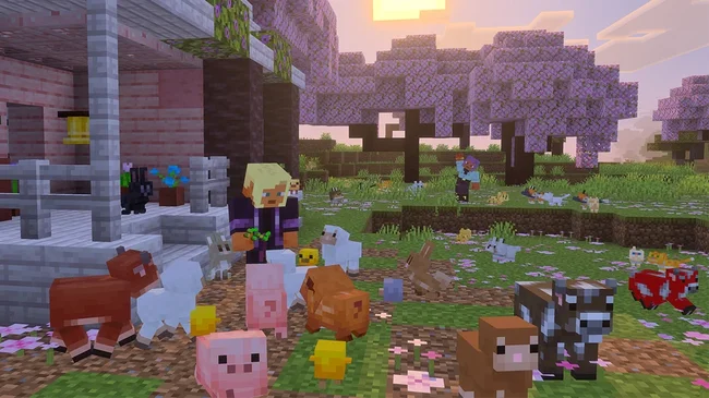 tải Minecraft mới nhất
