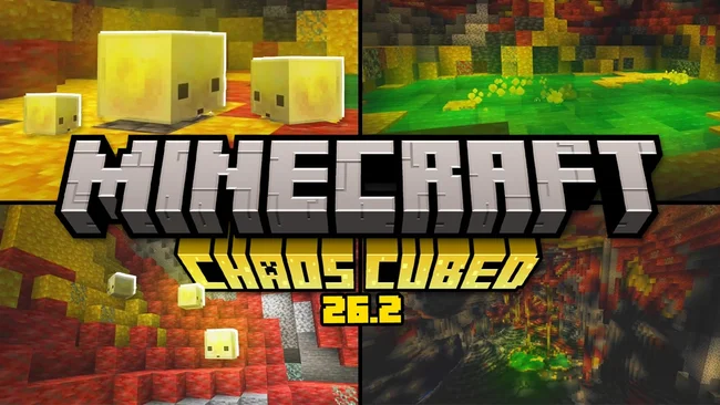 Cách tải Minecraft 26.2