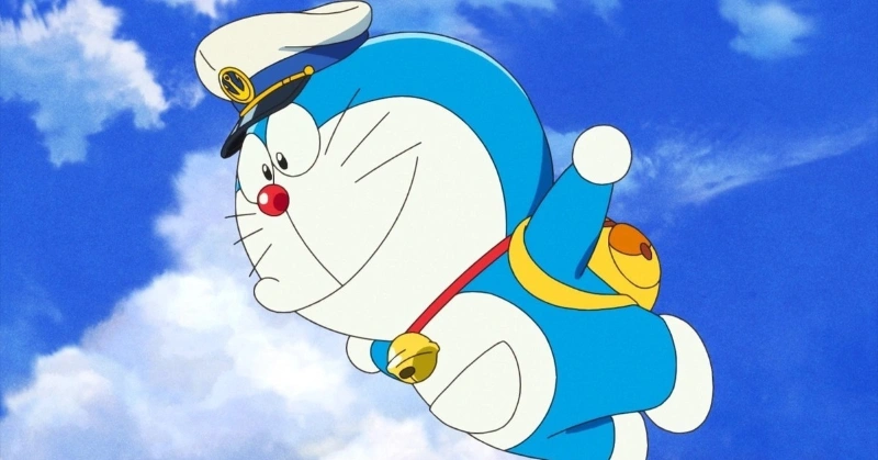 nobita va lâu dài dưới đáy biển 