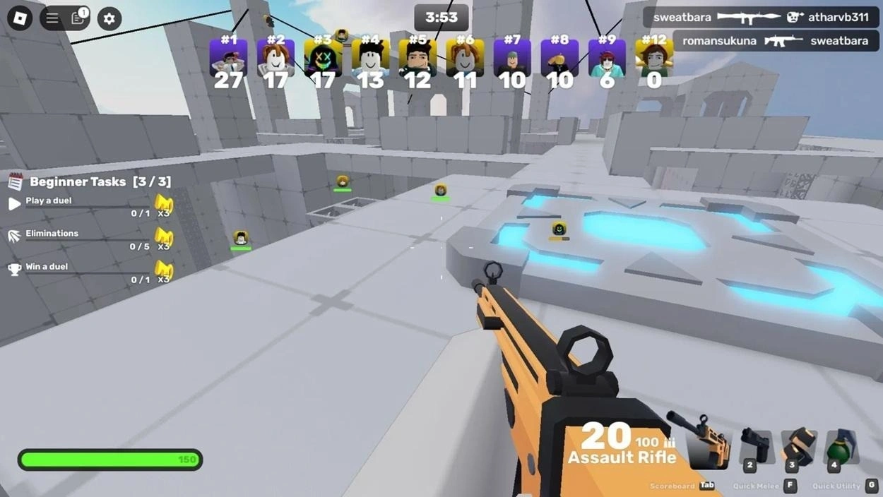 rivals roblox
