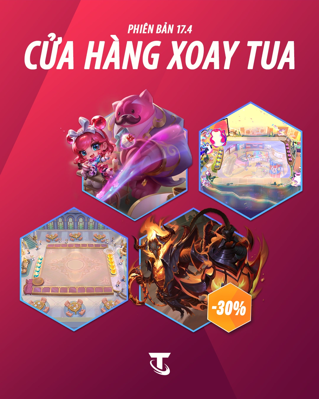 tft cập nhật