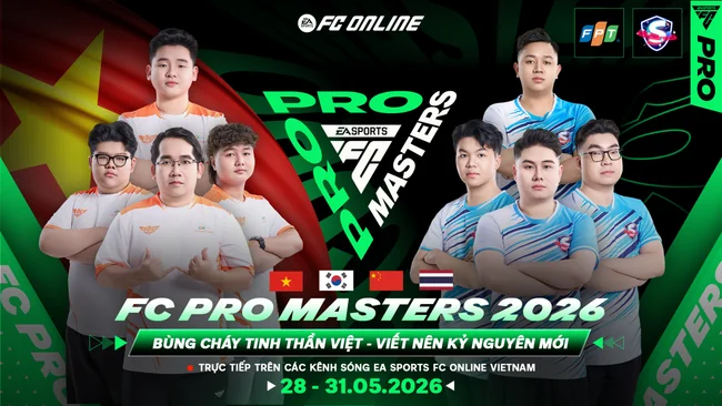 FC Pro Masters 2026