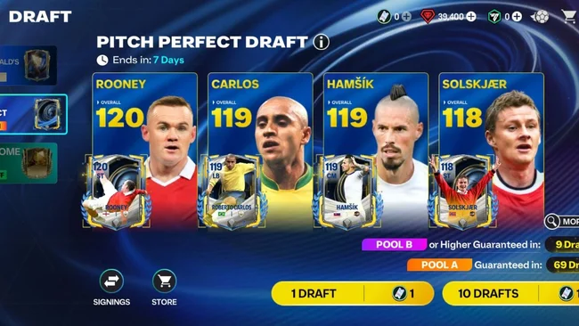 Pitch Perfect FC Mobile