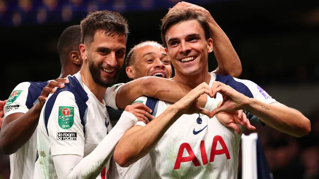 câu lạc bộ bóng đá tottenham hotspur