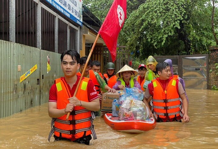 các chương trình từ thiện