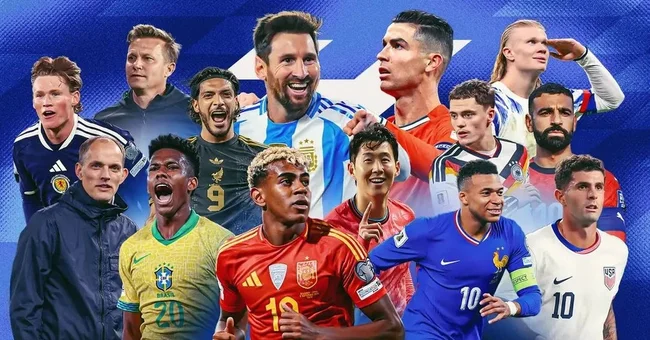 lịch wc 2026