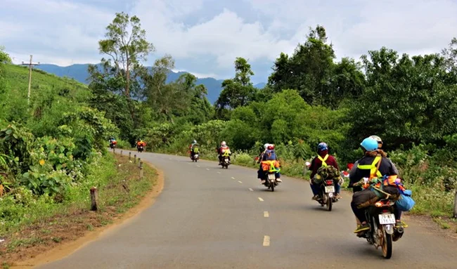 du lịch Cù Lao Thới Sơn