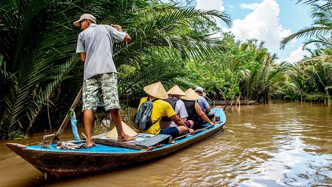 du lịch Cù Lao Thới Sơn