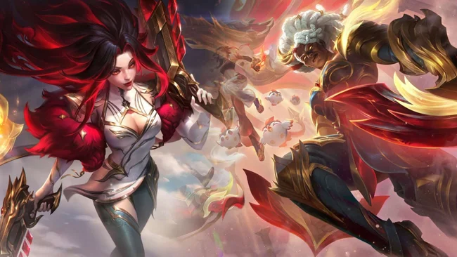 skin CKTG 2025 của T1
