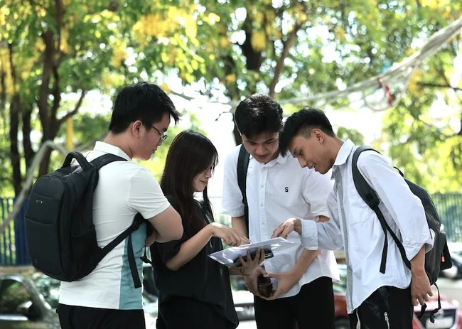 tuyển sinh đại học 2026