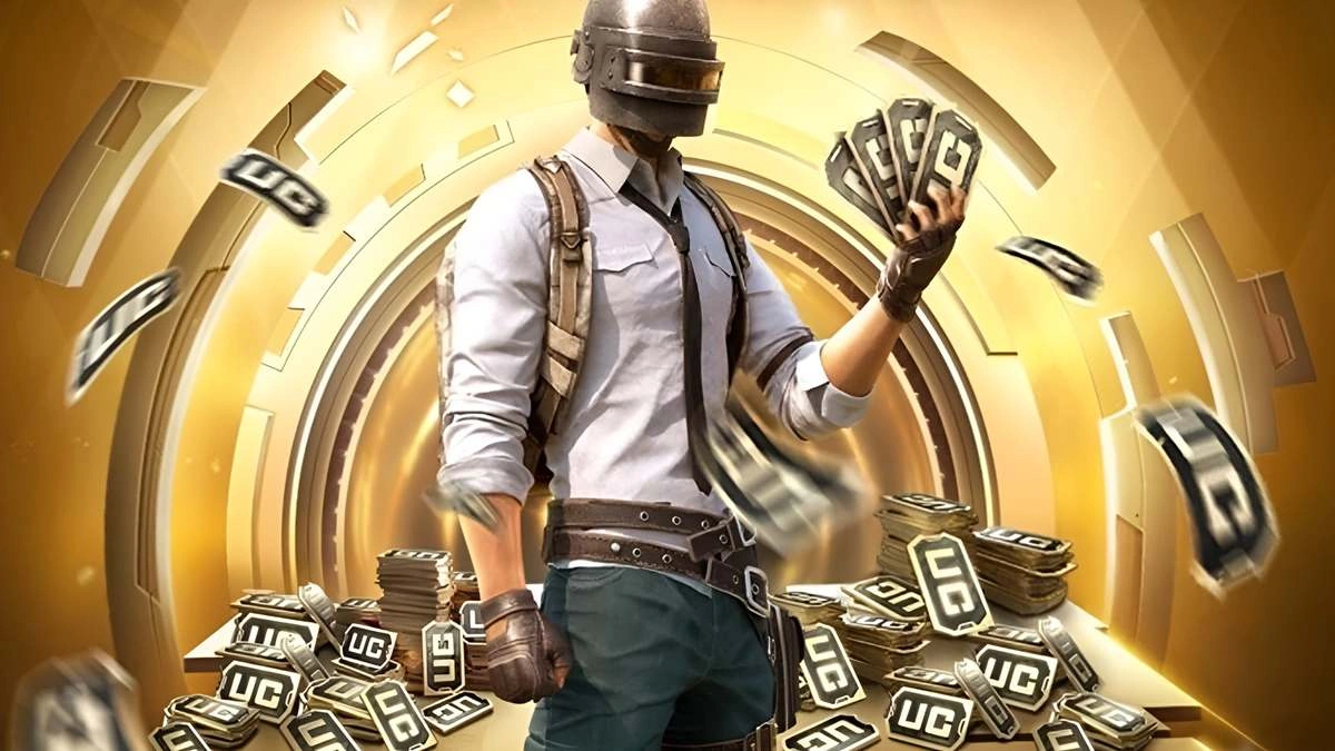 nạp uc pubg mobile