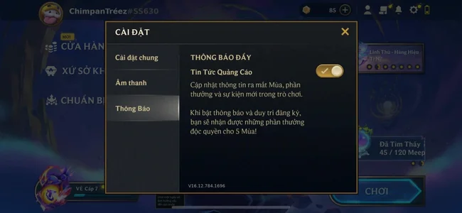 Kỉ Vật Kho Báu ĐTCL 17.5