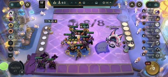 TFT 17.5