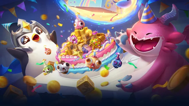 Bản vá ĐTCL mùa 17