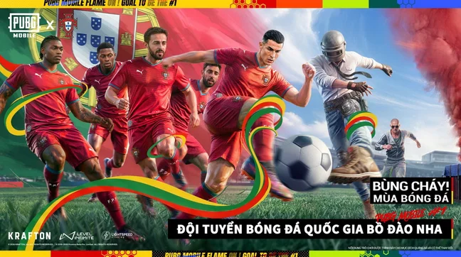 PUBG Mobile collab