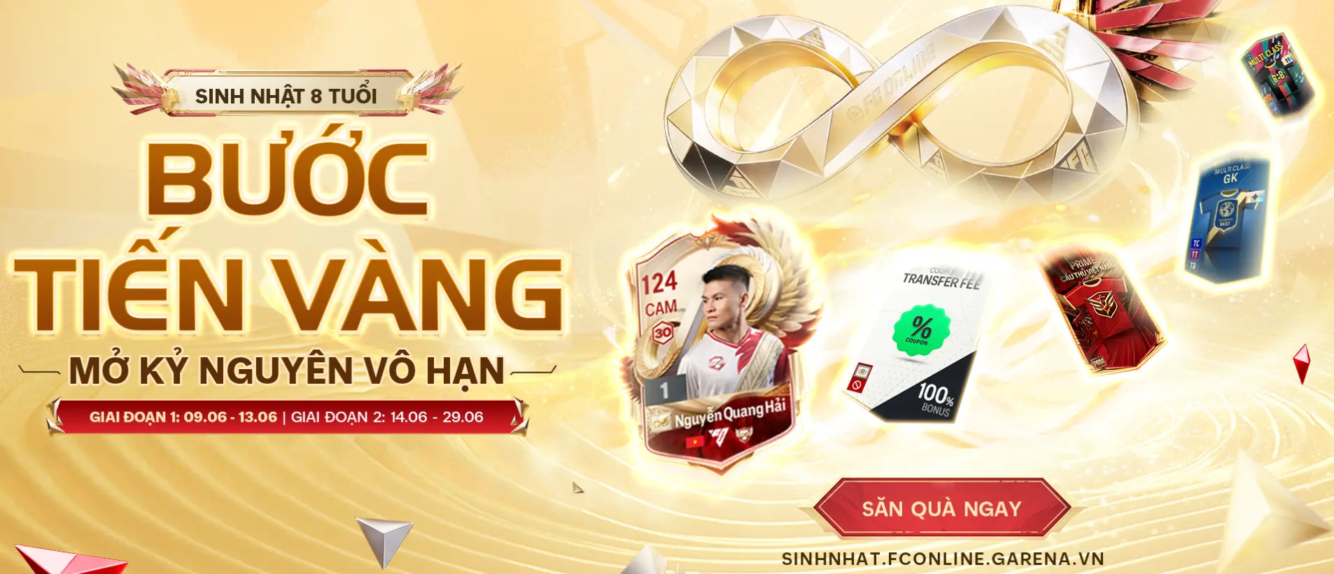 sinh nhật fo4