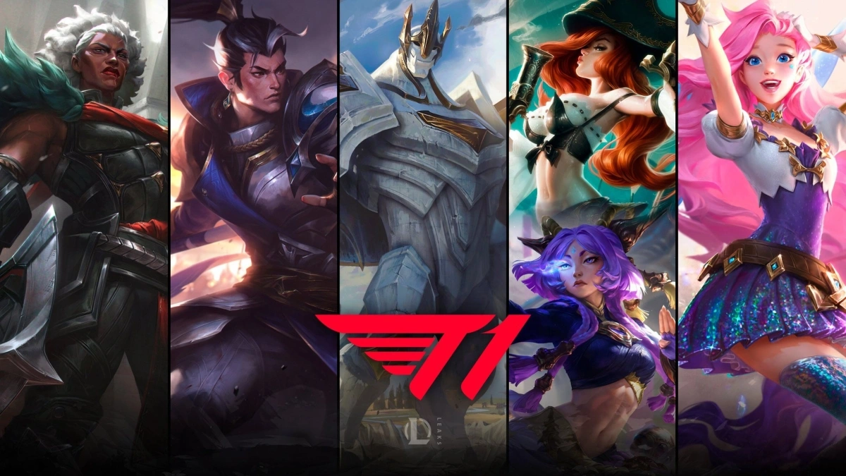 skin lol