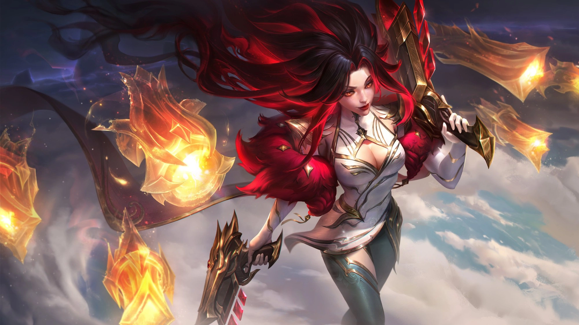 skin lol