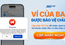 Cẩm Nang Chi Tiết: Nhận Diện 8 Dấu Hiệu Rủi Ro Tài Khoản Nhận Tiền Trên Ví VTC Pay Cập nhật tính năng mới ví điện tử VTC Pay