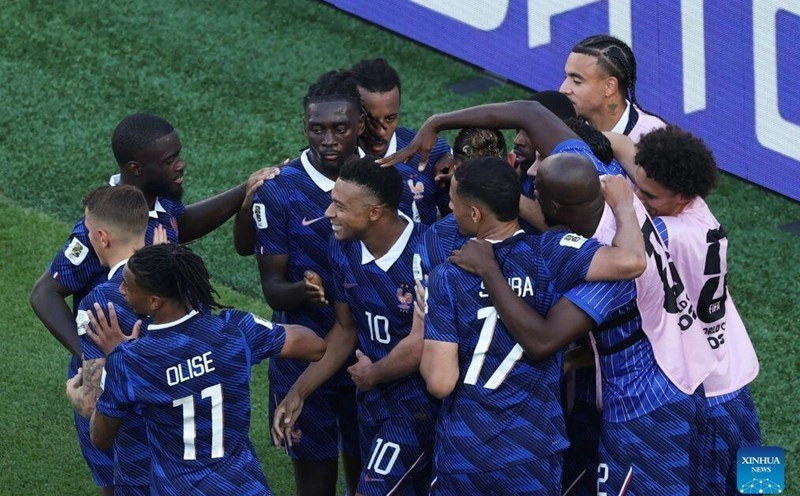 bán kết World Cup 2026