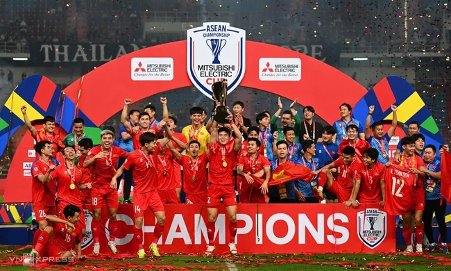 lịch thi đấu aff cup 2026