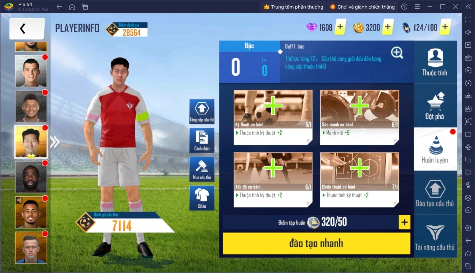 code football pro