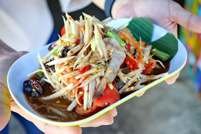 Bangkok ăn gì ngon