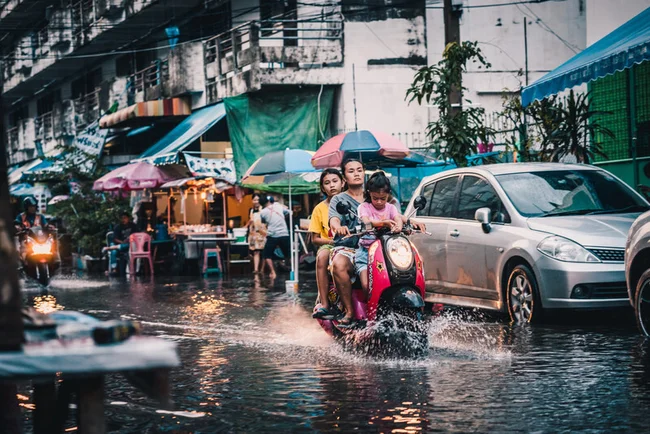 Bangkok mùa nào đẹp nhất