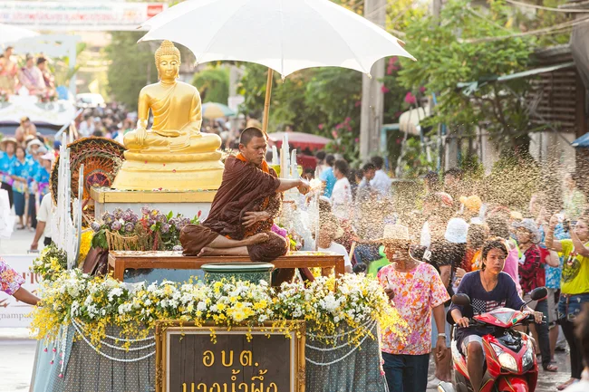 Bangkok mùa nào đẹp nhất