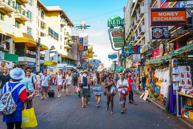 Bangkok đi đâu