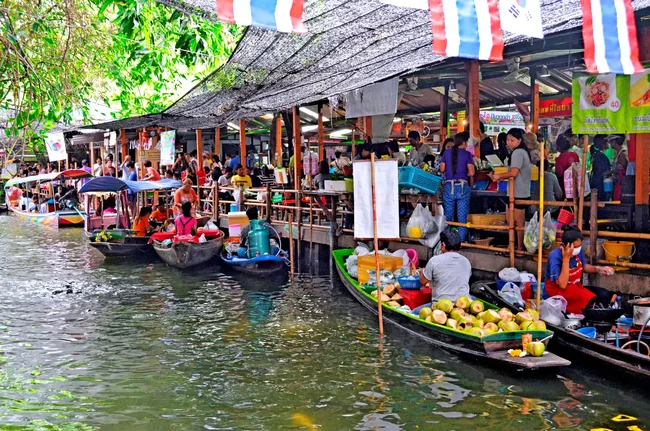 Bangkok đi đâu