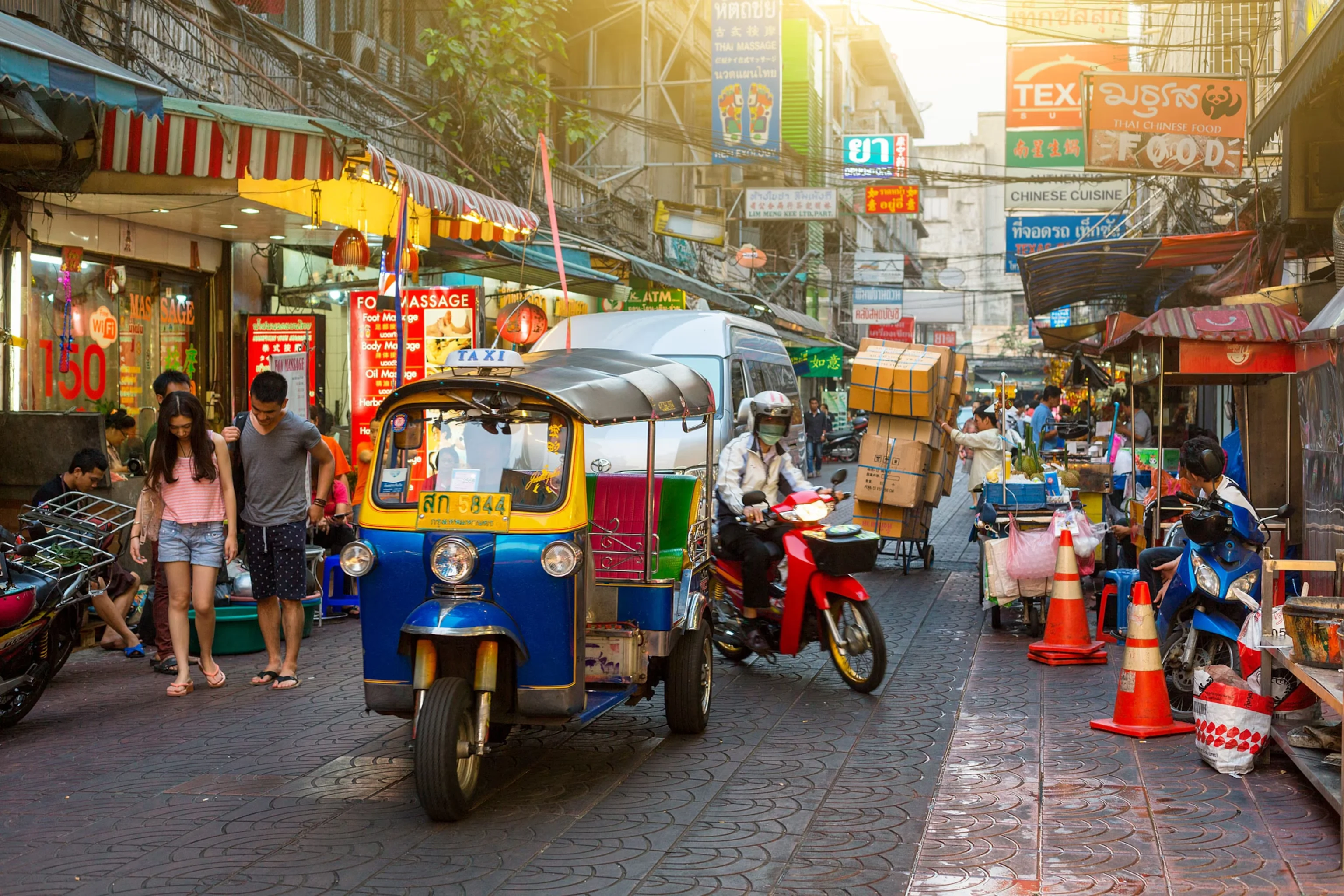 Bangkok mùa nào đẹp nhất